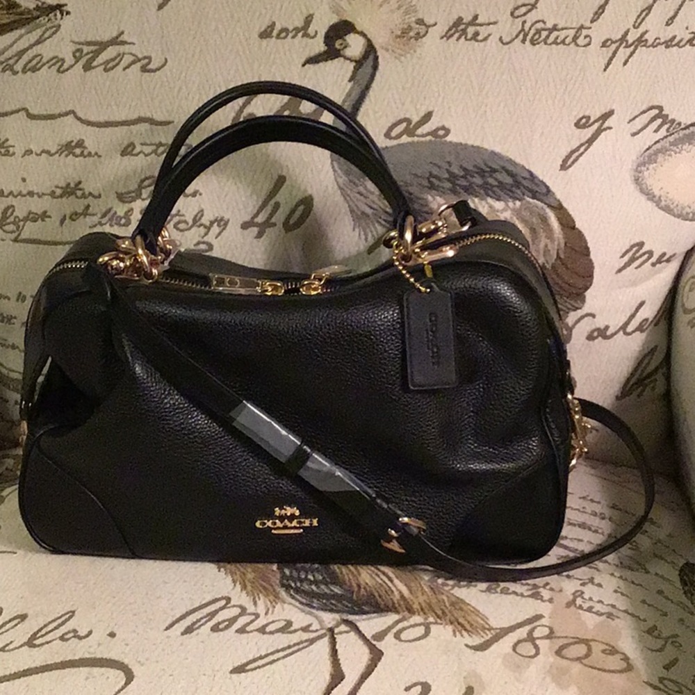 Coach Lane Satchel